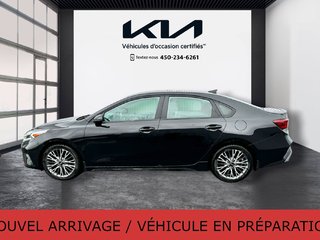 2022 Kia Forte Gt-Line, JAMAIS ACCIDENTÉ, CUIR, TOIT, AUTOMATIQUE in Mirabel, Quebec - 4 - w320h240px