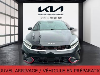 2022 Kia Forte Gt-Line, JAMAIS ACCIDENTÉ, CUIR, TOIT, AUTOMATIQUE in Mirabel, Quebec - 5 - w320h240px