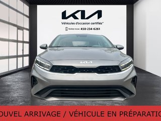 Kia Forte EX+, TOIT OUVRANT, MAGS, AUTOMATIQUE 2023 à Mirabel, Québec - 4 - w320h240px
