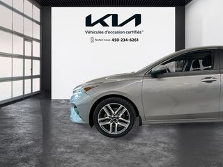 Kia Forte EX+, TOIT OUVRANT, MAGS, AUTOMATIQUE 2023 à Mirabel, Québec - 6 - w320h240px