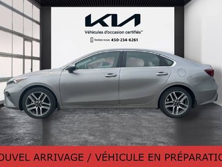 Kia Forte EX+, TOIT OUVRANT, MAGS, AUTOMATIQUE 2023 à Mirabel, Québec - 3 - w320h240px