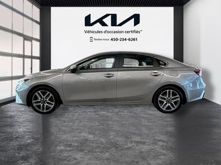 Kia Forte EX+, TOIT OUVRANT, MAGS, AUTOMATIQUE 2023 à Mirabel, Québec - 4 - w320h240px