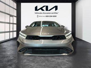 Kia Forte EX+, TOIT OUVRANT, MAGS, AUTOMATIQUE 2023 à Mirabel, Québec - 5 - w320h240px