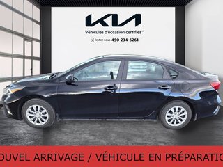 2023 Kia Forte LX, JAMAIS ACCIDENTÉ, SIÈGES CHAUFFANTS, AUTO in Mirabel, Quebec - 4 - w320h240px
