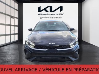 2023 Kia Forte LX, JAMAIS ACCIDENTÉ, SIÈGES CHAUFFANTS, AUTO in Mirabel, Quebec - 5 - w320h240px