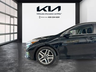 Kia Forte EX Premium, JAMAIS ACCIDENTÉ, TOIT 2023 à Mirabel, Québec - 6 - w320h240px