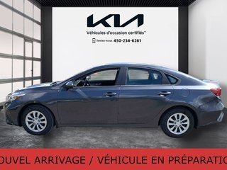 2023 Kia Forte LX, JAMAIS ACCIDENTÉ, 8 PNEUS, AUTOMATIQUE in Mirabel, Quebec - 3 - w320h240px