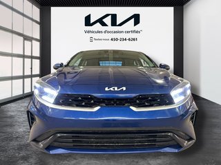 Kia Forte EX, MAGS, SIÈGES ET VOLANT CHAUFFANTS 2023 à Mirabel, Québec - 5 - w320h240px