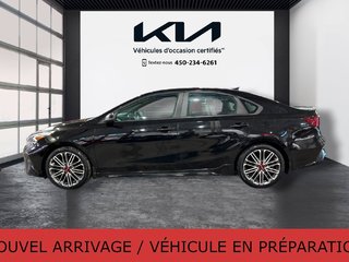 Kia Forte GT Limited, CUIR, TOIT, GPS, MAGS 2023 à Mirabel, Québec - 3 - w320h240px
