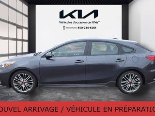 2021 Kia Forte5 GT, JAMAIS ACCIDENTÉ, CUIR, TOIT OUVRANT, MAGS in Mirabel, Quebec - 3 - w320h240px