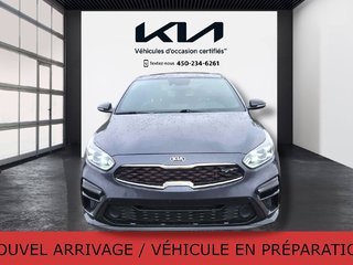 2021 Kia Forte5 GT, JAMAIS ACCIDENTÉ, CUIR, TOIT OUVRANT, MAGS in Mirabel, Quebec - 5 - w320h240px
