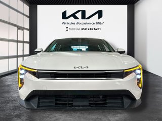 Kia K4 EX, DÉMONSTRATEUR, TOIT, MAGS, CLIM BI-ZONE, AUTO 2025 à Mirabel, Québec - 5 - w320h240px