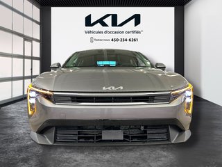 Kia K4 EX, DÉMONSTRATEUR, TOIT, MAGS, CLEF INTELLIGENTE 2025 à Mirabel, Québec - 5 - w320h240px