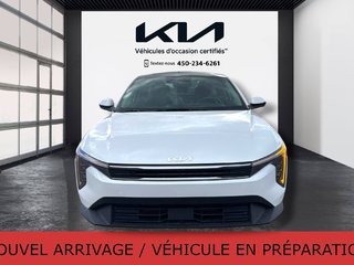 Kia K4 EX+, JAMAIS ACCIDENTÉ, CUIR, TOIT, MAGS 2025 à Mirabel, Québec - 4 - w320h240px