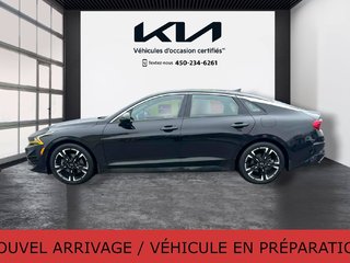 Kia K5 GT-Line, JAMAIS ACCIDENTÉ, AWD, CUIR, TOIT, MAGS 2021 à Mirabel, Québec - 3 - w320h240px