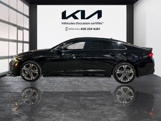 Kia K5 EX, JAMAIS ACCIDENTÉ, AWD, CUIR, TOIT, MAGS 2024 à Mirabel, Québec - 3 - w320h240px