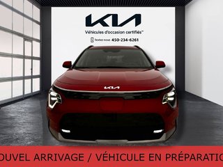Kia Niro EV Limited, CUIR, TOIT OUVRANT, GPS, VOLANT CHAUFFANT 2023 à Mirabel, Québec - 4 - w320h240px