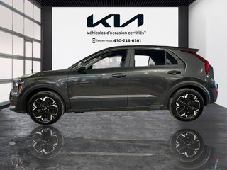 2024 Kia Niro EV Wind, 407 KM AUTONOMIE, JAMAIS ACCIDENTÉ,  MAGS in Mirabel, Quebec - 4 - w320h240px