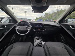 Kia Niro Plug-In Hybrid EX, JAMAIS ACCIDENTÉ, GPS, CUIR/TISSUS 2023 à Mirabel, Québec - 3 - w320h240px