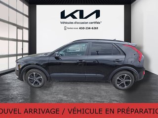 Kia Niro Plug-In Hybrid EX, JAMAIS ACCIDENTÉ, GPS, CUIR/TISSUS 2023 à Mirabel, Québec - 4 - w320h240px