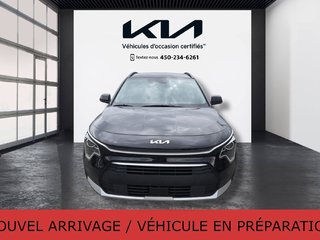 Kia Niro Plug-In Hybrid EX, JAMAIS ACCIDENTÉ, GPS, CUIR/TISSUS 2023 à Mirabel, Québec - 5 - w320h240px