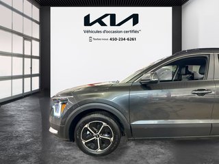 Kia Niro EX, JAMAIS ACCIDENTÉ, 4.4L / 100KM, 8 PNEUS 2023 à Mirabel, Québec - 6 - w320h240px