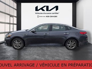 Kia Optima LX, 8 PNEUS, SIÈGES CHAUFFANTS, AUTOMATIQUE 2019 à Mirabel, Québec - 4 - w320h240px