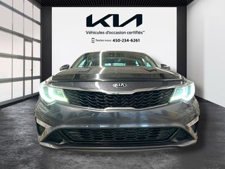 Kia Optima LX,, SIÈGES CHAUFFANTS, AUTOMATIQUE 2019 à Mirabel, Québec - 5 - w320h240px