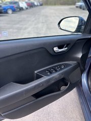Kia Rio 5-door LX+, AUTOMATIQUE, SIÈGES CHAUFFANTS, 2 CLEFS 2020 à Mirabel, Québec - 5 - w320h240px