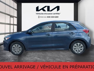 Kia Rio 5-door LX+, AUTOMATIQUE, SIÈGES CHAUFFANTS, 2 CLEFS 2020 à Mirabel, Québec - 3 - w320h240px