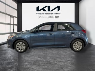 2020 Kia Rio 5-door LX+, AUTOMATIQUE, SIÈGES CHAUFFANTS, 2 CLEFS in Mirabel, Quebec - 4 - w320h240px