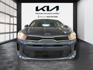 2020 Kia Rio 5-door LX+, AUTOMATIQUE, SIÈGES CHAUFFANTS, 2 CLEFS in Mirabel, Quebec - 5 - w320h240px