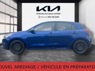 Kia Rio 5-door LX+, JAMAIS ACCIDENTÉ, AUTOMATIQUE, A/C 2021 à Mirabel, Québec - 3 - w320h240px