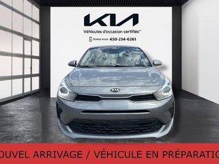 2021 Kia Rio 5-door Lx Premium, JAMAIS ACCIDENTÉ, TOIT OUVRANT, MAGS in Mirabel, Quebec - 5 - w320h240px