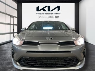2021 Kia Rio 5-door Lx Premium, JAMAIS ACCIDENTÉ, TOIT OUVRANT, MAGS in Mirabel, Quebec - 5 - w320h240px