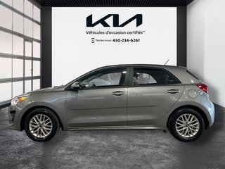 2021 Kia Rio 5-door Lx Premium, JAMAIS ACCIDENTÉ, TOIT OUVRANT, MAGS in Mirabel, Quebec - 3 - w320h240px