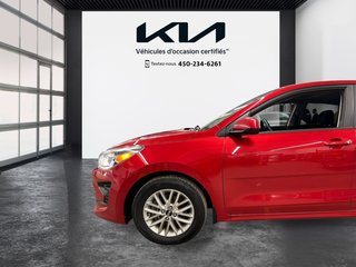 2021 Kia Rio 5-door LX+ Premium, TOIT OUVRANT, AUTOMATIQUE in Mirabel, Quebec - 6 - w320h240px