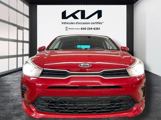 2021 Kia Rio 5-door LX+ Premium, TOIT OUVRANT, AUTOMATIQUE in Mirabel, Quebec - 5 - w320h240px
