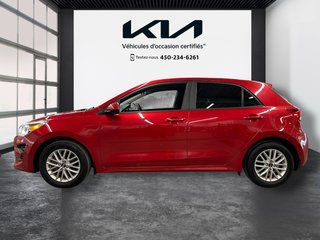 2021 Kia Rio 5-door LX+ Premium, TOIT OUVRANT, AUTOMATIQUE in Mirabel, Quebec - 4 - w320h240px