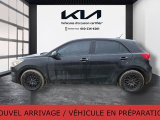 Kia Rio 5-door LX+, JAMAIS ACCIDENTÉ, SIÈGES CHAUFFANTS, MAGS RTX 2022 à Mirabel, Québec - 4 - w320h240px