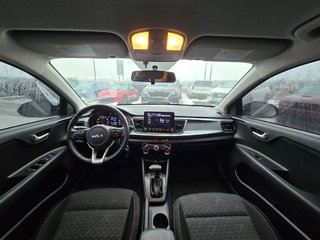 Kia Rio 5-door LX+, JAMAIS ACCIDENTÉ, SIÈGES CHAUFFANTS, MAGS RTX 2022 à Mirabel, Québec - 3 - w320h240px