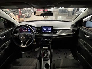 Kia Rio 5-door LX+, JAMAIS ACCIDENTÉ, SIÈGES CHAUFFANTS, MAGS RTX 2022 à Mirabel, Québec - 4 - w320h240px