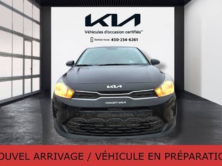 Kia Rio 5-door LX+, JAMAIS ACCIDENTÉ, SIÈGES CHAUFFANTS, MAGS RTX 2022 à Mirabel, Québec - 6 - w320h240px