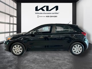 2023 Kia Rio 5-door LX+, CAMERA, AUCUN ACCIDENT, SIEGES CHAUFFANTS in Mirabel, Quebec - 4 - w320h240px