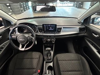 2023 Kia Rio 5-door LX+, CAMERA, AUCUN ACCIDENT, SIEGES CHAUFFANTS in Mirabel, Quebec - 3 - w320h240px