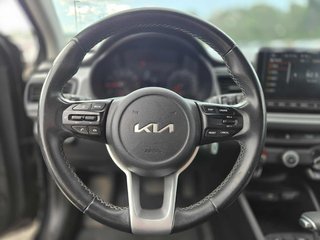 Kia Rio 5-door LX+, CAMERA, AUCUN ACCIDENT, SIEGES CHAUFFANTS 2023 à Mirabel, Québec - 4 - w320h240px