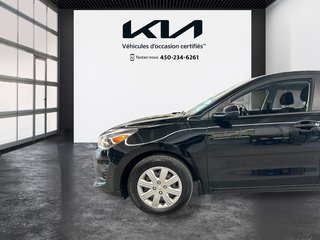 2023 Kia Rio 5-door LX+, CAMERA, AUCUN ACCIDENT, SIEGES CHAUFFANTS in Mirabel, Quebec - 6 - w320h240px