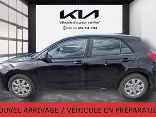 Kia Rio 5-door LX+, CAMERA, AUCUN ACCIDENT, SIEGES CHAUFFANTS 2023 à Mirabel, Québec - 6 - w320h240px