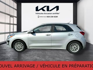 2023 Kia Rio 5-door LX Premium, TOIT OUVRANT, MAGS, AUTOMATIQUE in Mirabel, Quebec - 3 - w320h240px