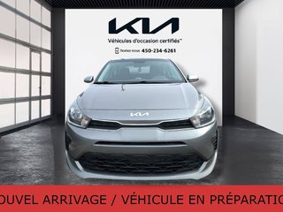 Kia Rio 5-door LX+, JAMAIS ACCIDENTÉ, AUTOMATIQUE, A/C 2023 à Mirabel, Québec - 5 - w320h240px